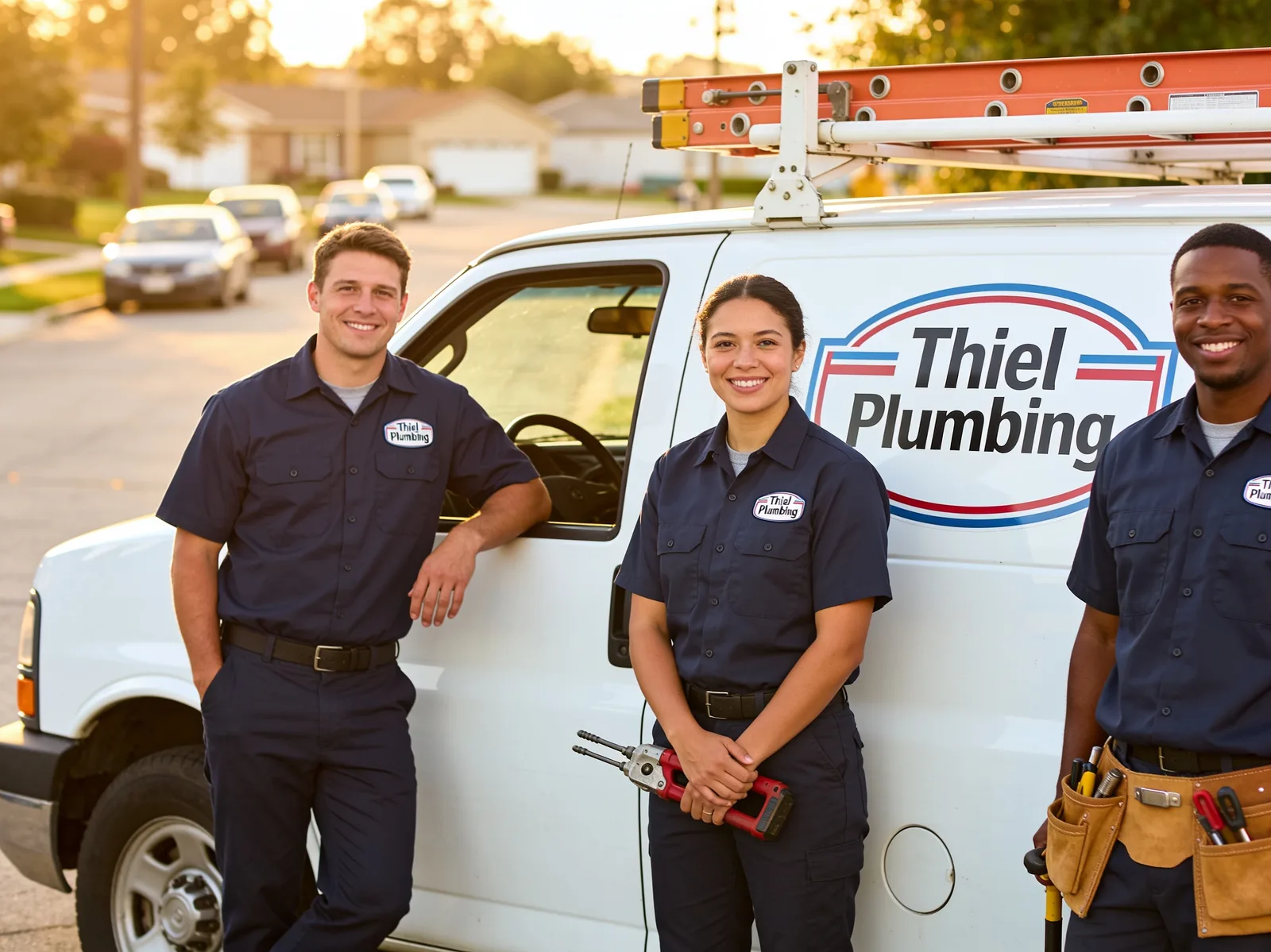 Plumber company in Clovis, CA